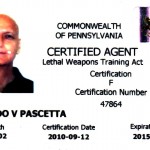 RP - Lethal Weapons License